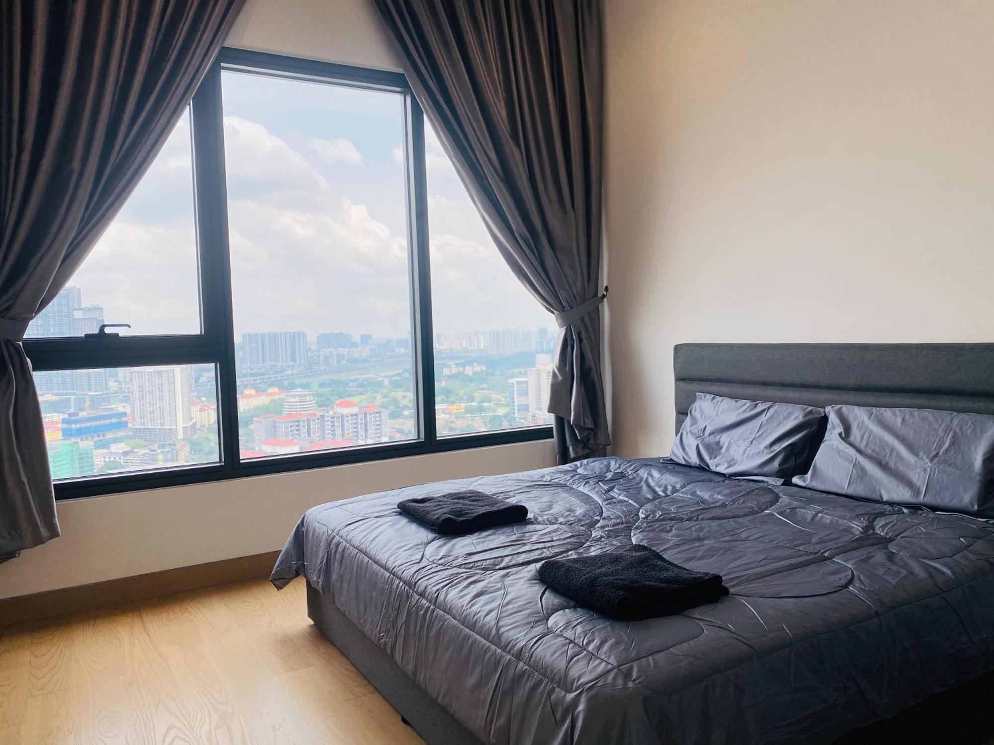 De Platinum Apartment Kuala Lumpur Exterior photo