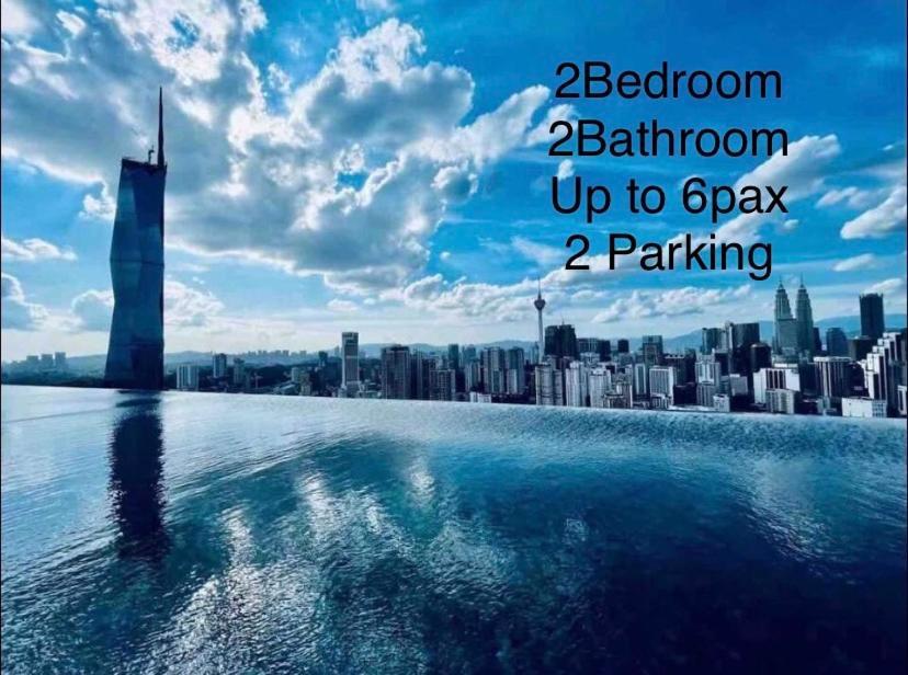 De Platinum Apartment Kuala Lumpur Exterior photo