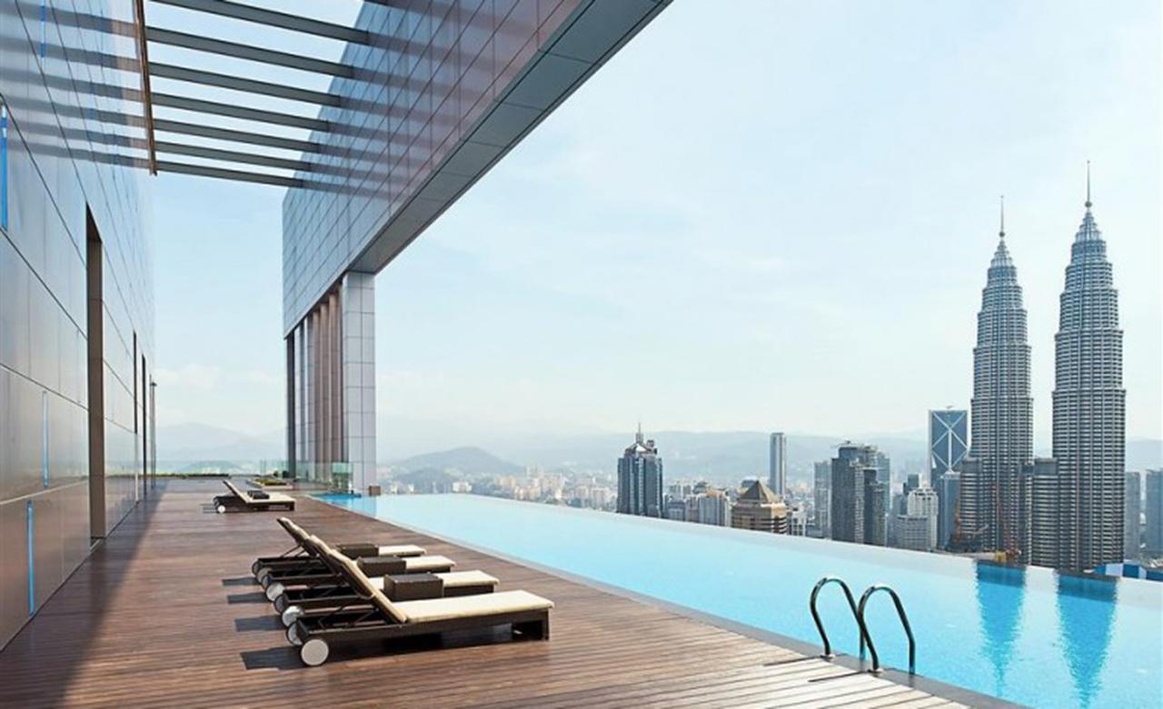 De Platinum Apartment Kuala Lumpur Exterior photo
